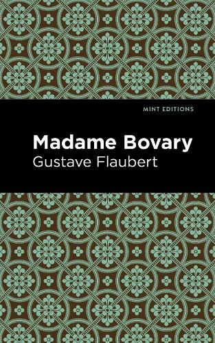 Cover image for Madame Bovary