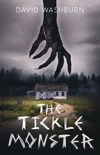 Cover image for The Tickle Monster