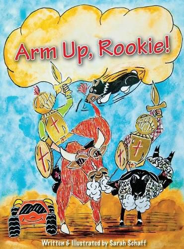 Arm Up, Rookie!