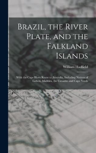 Cover image for Brazil, the River Plate, and the Falkland Islands