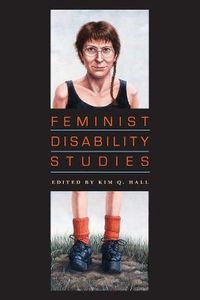 Cover image for Feminist Disability Studies