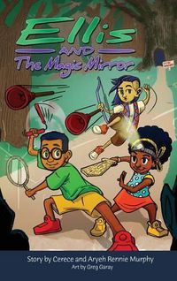 Cover image for Ellis and the Magic Mirror