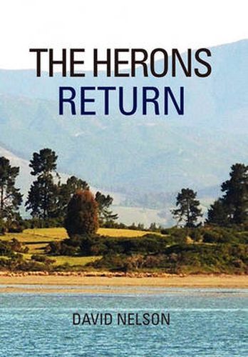 Cover image for The Herons Return