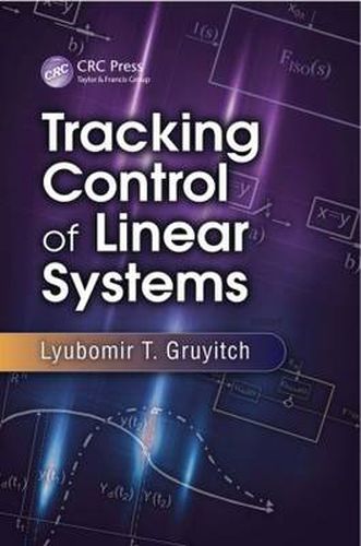 Cover image for Tracking Control of Linear Systems