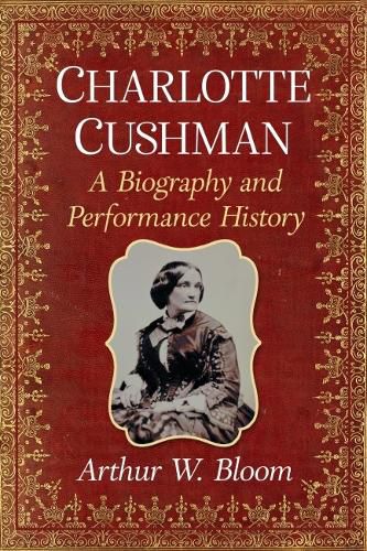 Cover image for Charlotte Cushman