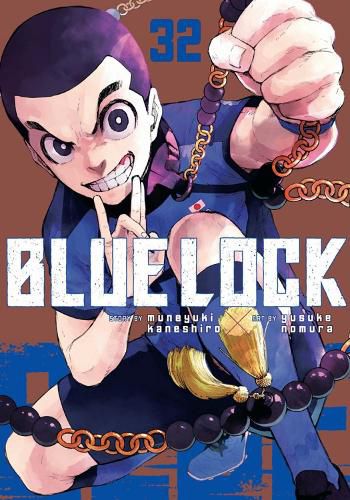 Cover image for Blue Lock 32
