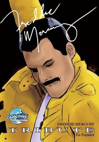 Cover image for Tribute: Freddie Mercury