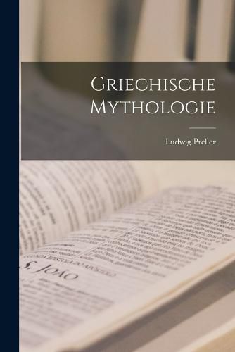 Cover image for Griechische Mythologie