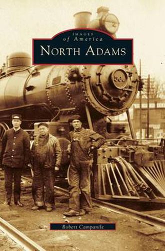 Cover image for North Adams