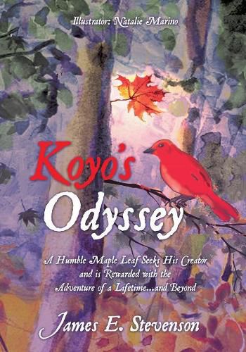 Cover image for Koyo's Odyssey