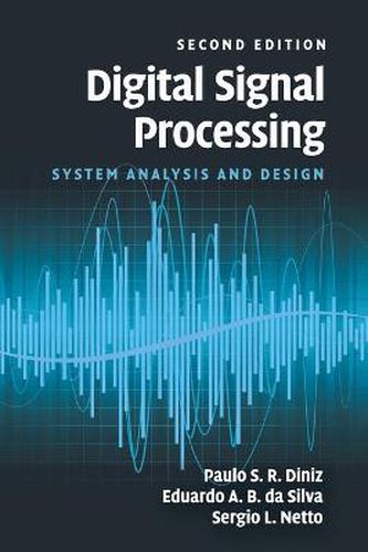 Cover image for Digital Signal Processing: System Analysis and Design