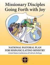 Cover image for Missionary Disciples Going Forth with Joy