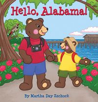 Cover image for Hello, Alabama!