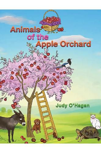 Cover image for Animals of the Apple Orchard