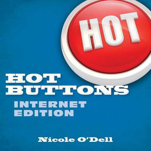 Cover image for Hot Buttons, Internet Edition