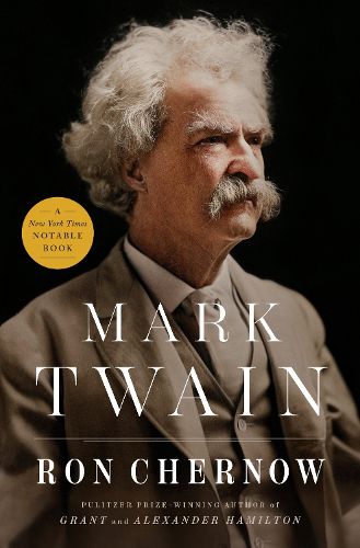 Cover image for Mark Twain