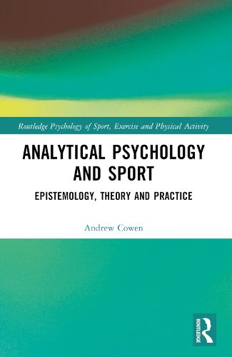 Cover image for Analytical Psychology and Sport