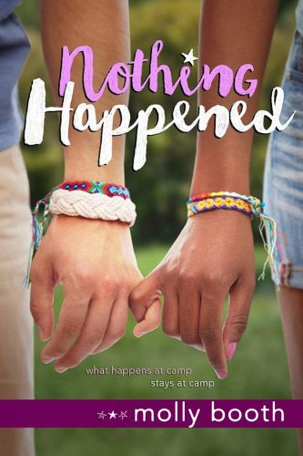 Cover image for Nothing Happened