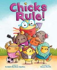 Cover image for Chicks Rule!