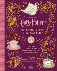 Cover image for Harry Potter: Afternoon Tea Magic