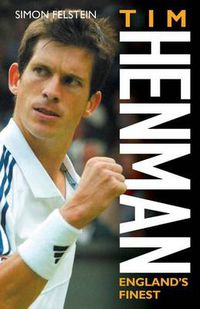 Cover image for Tim Henman: England's Finest
