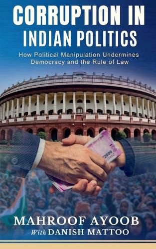 Cover image for Corruption in Indian Politics