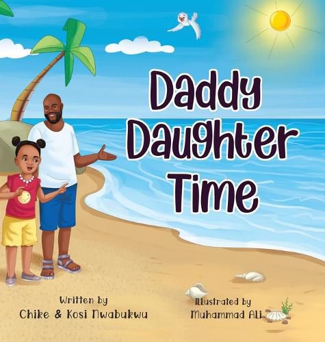 Cover image for Daddy Daughter Time