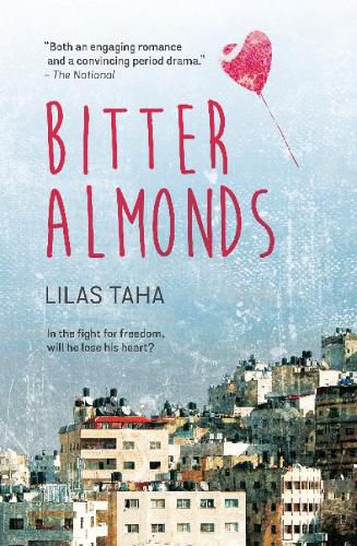 Cover image for Bitter Almonds