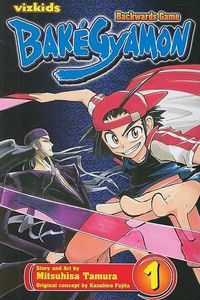 Cover image for Bakegyamon, Vol. 1, 1