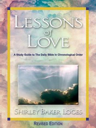 Cover image for Lessons Of Love