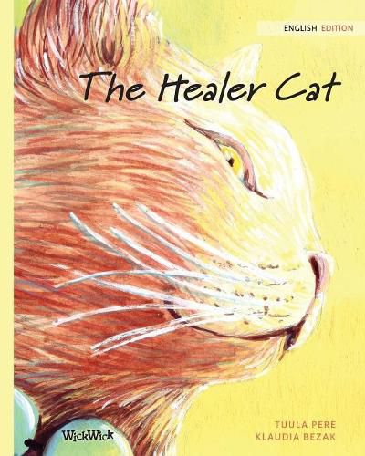 Cover image for The Healer Cat