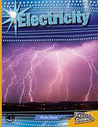 Cover image for Electricity