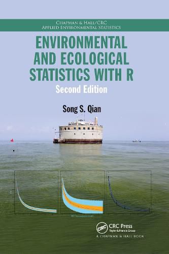 Cover image for Environmental and Ecological Statistics with R