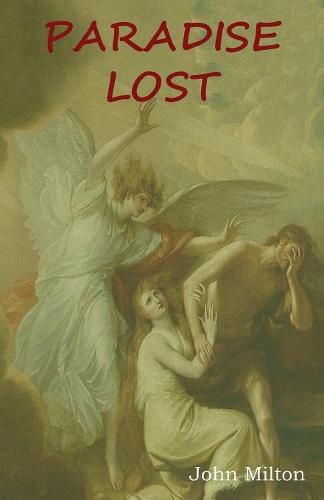 Cover image for Paradise Lost