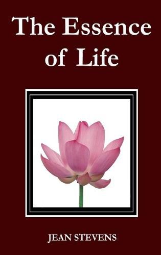 Cover image for The Essence of Life