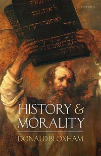 Cover image for History and Morality