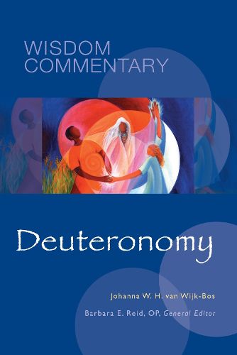 Cover image for Deuteronomy