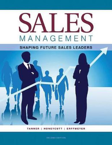 Cover image for Sales Management: Shaping Future Sales Leaders