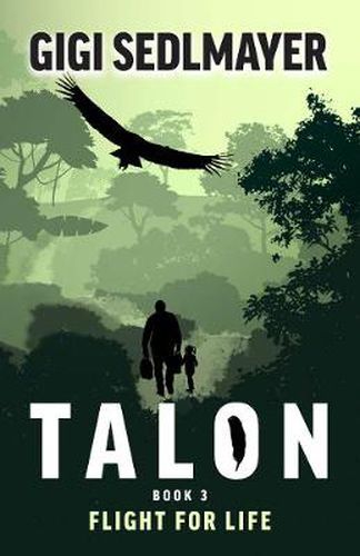 Cover image for Talon, Flight for Life