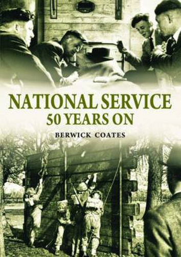 Cover image for National Service Fifty Years On