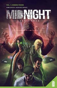 Cover image for Midnight Task Force: Hidden voices