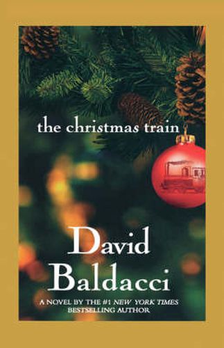 Cover image for The Christmas Train