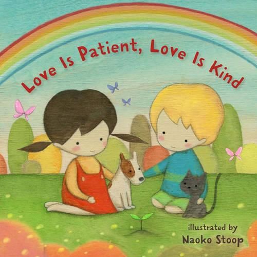 Cover image for Love Is Patient, Love Is Kind