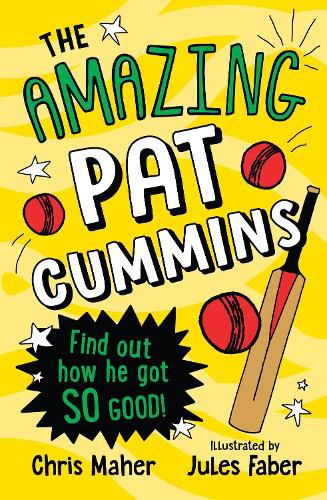 Cover image for The Amazing Pat Cummins: How did he get so good?