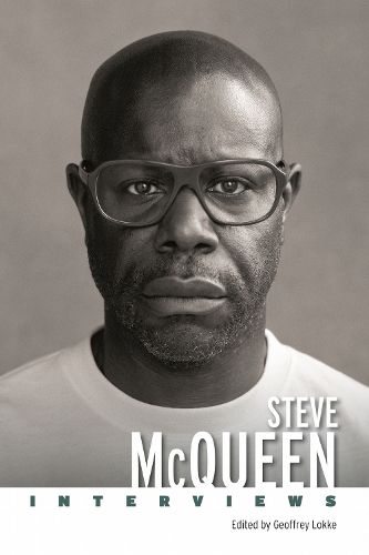 Cover image for Steve McQueen