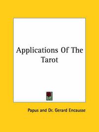 Cover image for Applications of the Tarot