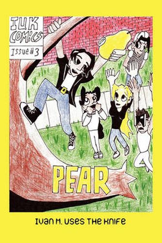 Cover image for Pear