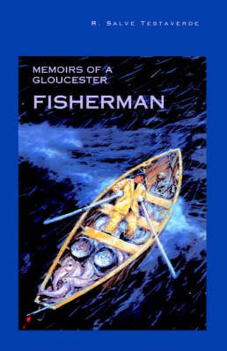 Cover image for Memoirs of a Gloucester Fisherman