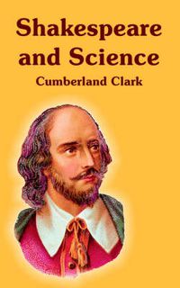 Cover image for Shakespeare and Science