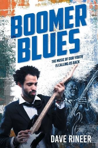 Cover image for Boomer Blues